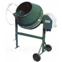 Бетоносмеситель Haemmerlin ECM 190 CF (Бетономешалка Haemmerlin ECM 190 CF) в Комсомольске-на-Амуре