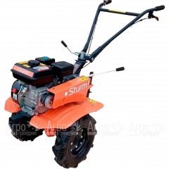 Мотоблок Sturm GK72A8 (фрезы в комплекте) в Комсомольске-на-Амуре