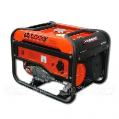Бензогенератор Aurora AGE-2500 2 кВт в Комсомольске-на-Амуре
