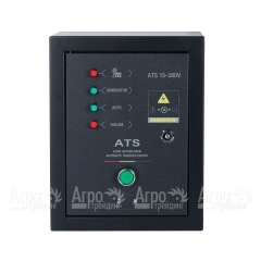 Блок автоматики ATS 15-380V для бензогенератора Hyundai HHY 12000FE-3 в Комсомольске-на-Амуре