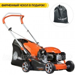 Газонокосилка бензиновая Oleo-Mac G 44 PK Comfort Plus в Комсомольске-на-Амуре
