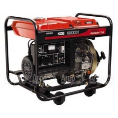 Дизельный генератор G-Power KDE3500X в Комсомольске-на-Амуре