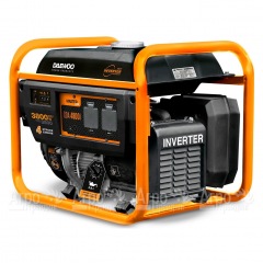 Инверторный генератор Daewoo GDA 4800i 3.6 кВт в Комсомольске-на-Амуре