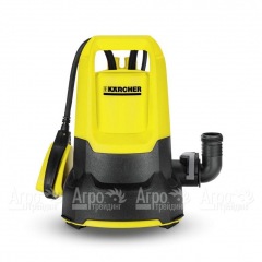 Погружной дренажный насос Karcher SP 2 Flat в Комсомольске-на-Амуре