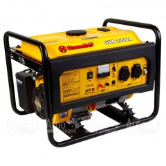 Бензогенератор Hammer GNR2200 А 2 кВт в Комсомольске-на-Амуре