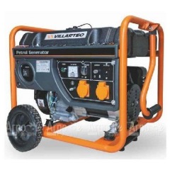 Бензогенератор Villartec GG2800W 2 кВт в Комсомольске-на-Амуре