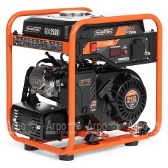 Бензогенератор инверторный Daewoo GDA 2500 i 2.2 кВт в Комсомольске-на-Амуре