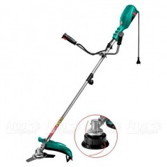 Электрокоса (электрический триммер) Зубр КСВ-42-1700 в Комсомольске-на-Амуре