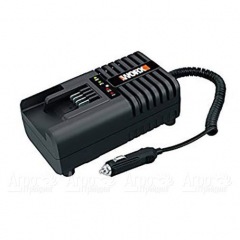 Зарядное устройство автомобильное WA3765 для аккумуляторной техники Worx в Комсомольске-на-Амуре