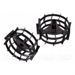 Грунтозацепы GZ4370 для мотоблоков Villartec T880, TB970, TB890 в Комсомольске-на-Амуре