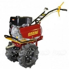 Мотоблок Каскад с двигателем B&#38;S Intek I/C 6,0 л.с. (фрезы в комплекте) в Комсомольске-на-Амуре