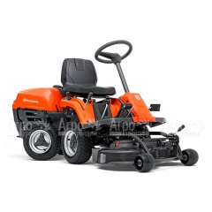 Садовый райдер Husqvarna R 112C5 с двигателем Briggs&#38;Stratton в Комсомольске-на-Амуре