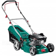 Газонокосилка бензиновая Зубр ГБ-410 в Комсомольске-на-Амуре