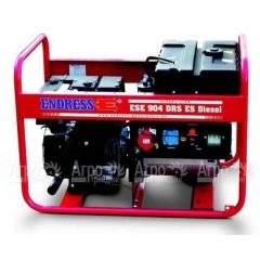 Дизельный генератор Endress ESE 904 DRS ES Diesel в Комсомольске-на-Амуре