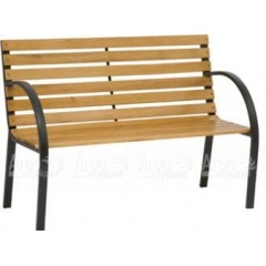 Скамья для парка Green Glade К001 в Комсомольске-на-Амуре