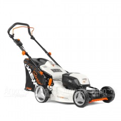 Газонокосилка аккумуляторная Daewoo DLM 4240 Li (без аккумулятора и зарядного устройства) в Комсомольске-на-Амуре