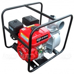Бензиновая мотопомпа Elitech МБ 1000 Д 80 в Комсомольске-на-Амуре