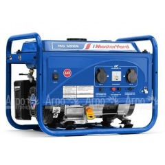Бензогенератор MasterYard MG 3000R 3 кВт в Комсомольске-на-Амуре