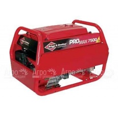 Бензиновый генератор Briggs&Stratton Pro Max 7500 6,0 кВт в Комсомольске-на-Амуре