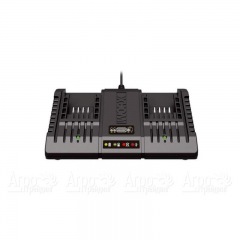 Двойное зарядное устройство WA3772 для аккумуляторной техники Worx в Комсомольске-на-Амуре