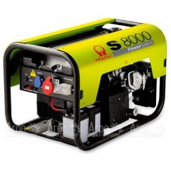 Бензиновый генератор Pramac S3200SHHPI 2,4 кВт в Комсомольске-на-Амуре