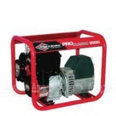 Бензиновый генератор Briggs&Stratton Pro Classic 3500 2,7 кВт в Комсомольске-на-Амуре