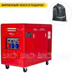 Бензогенератор HND GE 11000 XQST 10 кВт в Комсомольске-на-Амуре