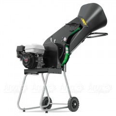 Измельчитель бензиновый Caiman Iroko 60H в Комсомольске-на-Амуре