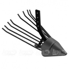 Плуг-картофелевыкапыватель для культиватора Husqvarna TF338 в Комсомольске-на-Амуре