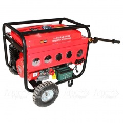 Бензогенератор Prorab 4501 EB 4 кВт в Комсомольске-на-Амуре