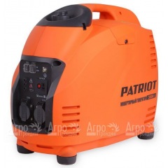 Бензиновый генератор инверторный Patriot 3000I 3 кВт в Комсомольске-на-Амуре