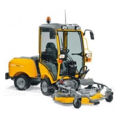 Садовый райдер Stiga Titan 740 DCR в Комсомольске-на-Амуре