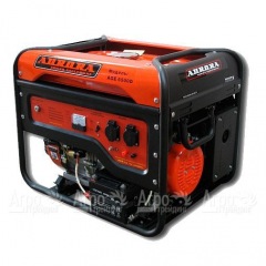 Бензогенератор Aurora AGE-6500 D 5 кВт в Комсомольске-на-Амуре