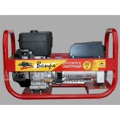 Сварочный генератор Вепрь АСП Т200-6/230 ВБ в Комсомольске-на-Амуре