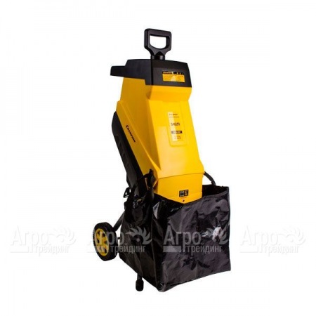 Измельчитель электрический садовый Champion SH281 в Комсомольске-на-Амуре