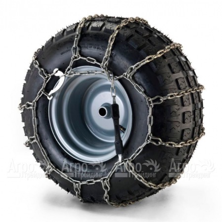 Цепи противоскольжения 20 дюймов для тракторов Stiga Estate Pro, Tornado  в Комсомольске-на-Амуре
