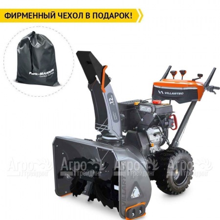 Снегоуборщик Villartec WB G-118 SnowBoss  в Комсомольске-на-Амуре