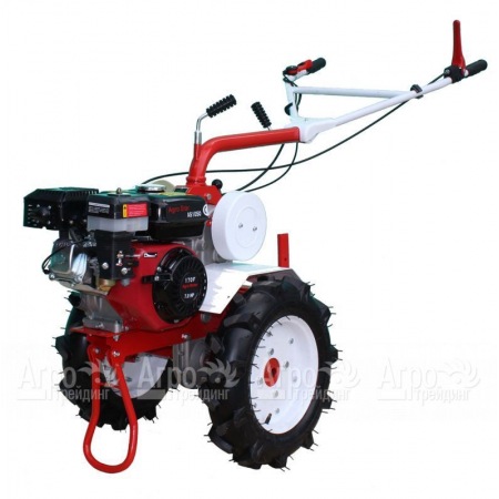 Мотоблок AgroStar AS 1050 с двигателем AgroMotor 170 F 7 л.с. (фрезы в комплекте) в Комсомольске-на-Амуре