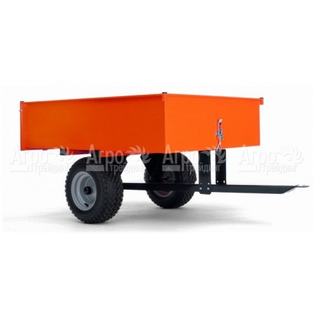 Прицеп Husqvarna Профи  в Комсомольске-на-Амуре