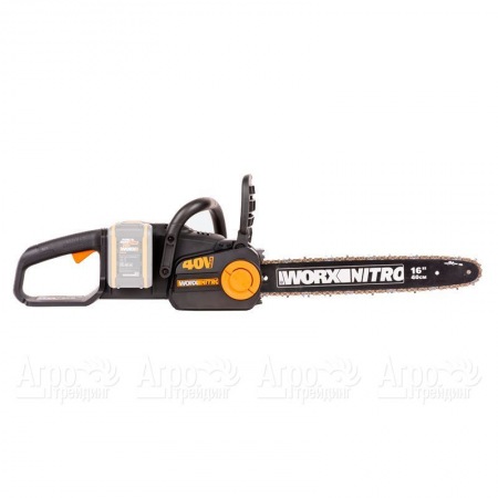 Аккумуляторная пила Worx Nitro WG385E.9-16" (без аккумулятора и ЗУ) в Комсомольске-на-Амуре