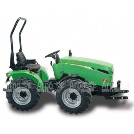 Многофункциональный минитрактор AgroService Vinea MT8-132 Стандарт 30 л.с. с ломающейся рамой в Комсомольске-на-Амуре