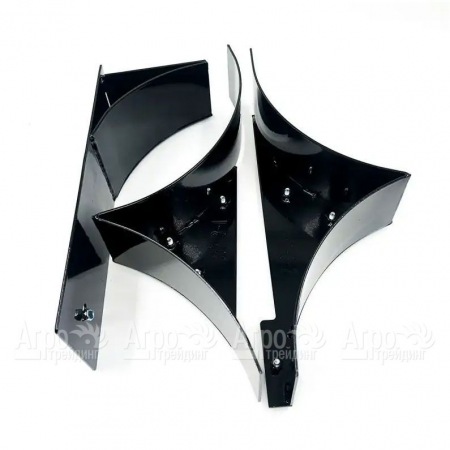 Мульчирующий комплект для райдера Steviman ZR-107 HQ в Комсомольске-на-Амуре