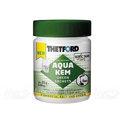 Порошок для биотуалета Thetford Aqua kem sachets в Комсомольске-на-Амуре