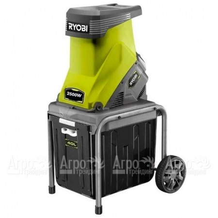 Измельчитель электрический Ryobi RSH2545B в Комсомольске-на-Амуре