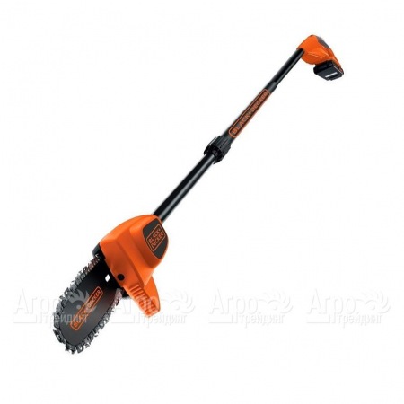 Высоторез аккумуляторный Black+Decker GPC1820L20-QW в Комсомольске-на-Амуре