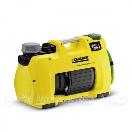 Поверхностный самовсасывающий насос Karcher BP 4 Home &#38; Garden eco!logic в Комсомольске-на-Амуре