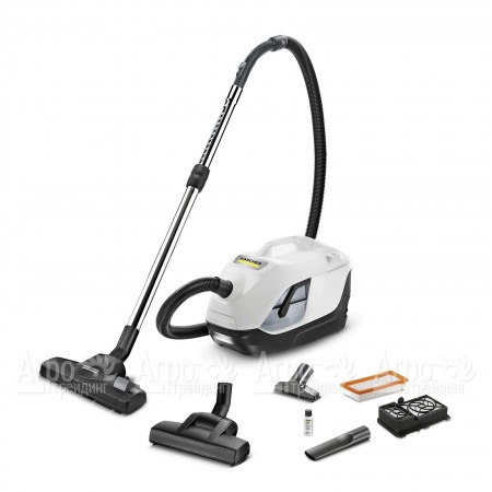 Мойка высокого давления Karcher DS 6 Plus  в Комсомольске-на-Амуре