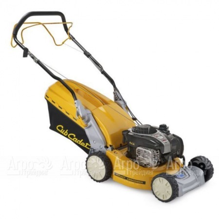 Газонокосилка бензиновая Cub Cadet CC 46 SPB в Комсомольске-на-Амуре