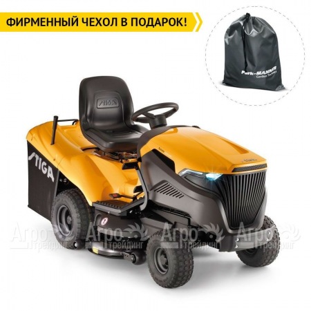 Садовый минитрактор Stiga Estate 6102 HW2  в Комсомольске-на-Амуре