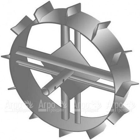 Грунтозацепы 010112 для мотоблока Целина НМБ-901  в Комсомольске-на-Амуре